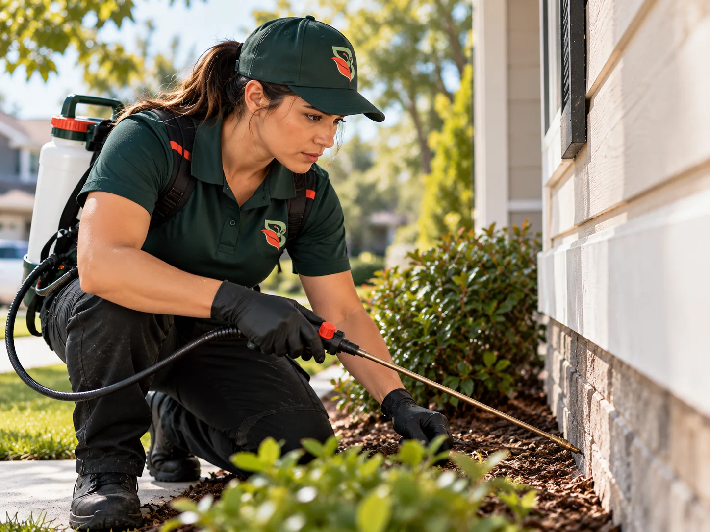 Pest Control company in Bolivia, NC