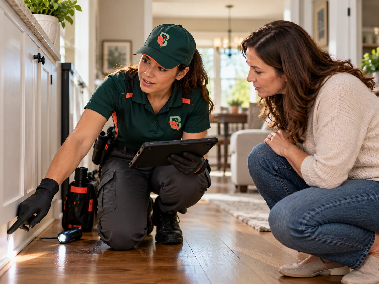 Pest Control Bolivia, NC FAQs